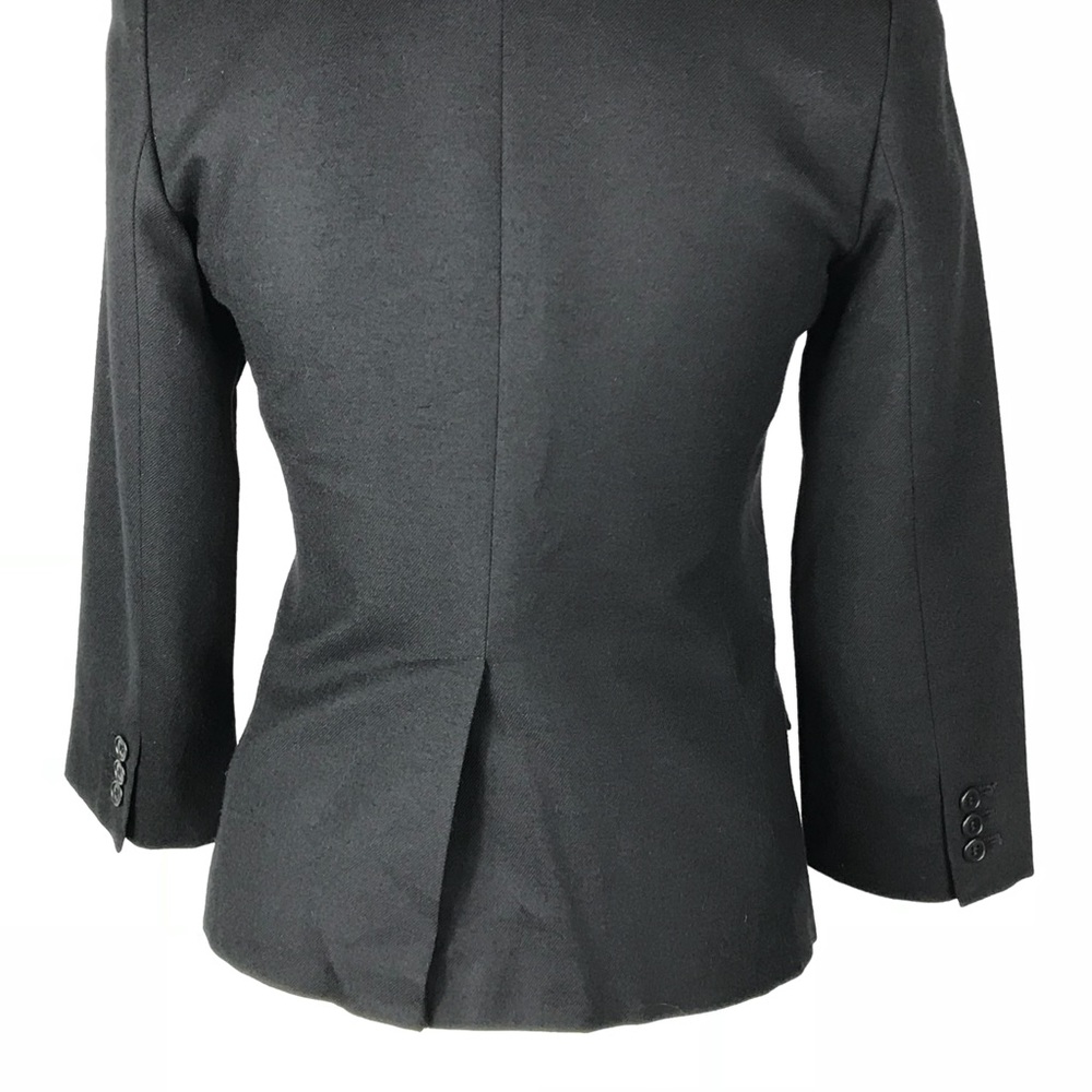 Band of Outsiders Wool Twill DB Lined Blazer JKT5 - Picture 7 of 8